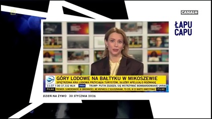 Canal+ 1 - Łapu Capu (2 lutego 2026)