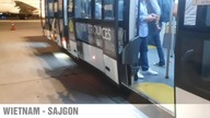 WIETNAM - miał być SAIGON jest JAMAJKA :) Każdy lubi zapalić...