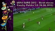 ME Polska/Ukraina 2012 - Czechy-Polska 1:0 (16. 06. 2012)