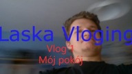 Laska Vloging - #1 - KONIEC Z GRAMI NA KANALE, mój pokój (żart na 1 Kwietnia)