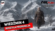 Wiedźmin 4 w produkcji - NRFlash (02. 12. 2024)