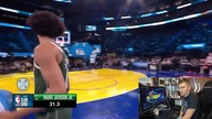 Konkurs Wsadów NBA 2025 - Oczami Dunkera *USTAWKA I REŻYSERKA*