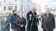  Grzegorz Braun: Trzeba LUD*BÓJSTWO potępiać, wzywać do ścigania ZBR*DNIARZY wojennych!