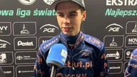 Oskar Paluch po meczu w Zielonej Górze - 05. 05. 2024