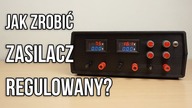 Jak zrobić Zasilacz Regulowany z Zasilacza ATX? - ArtekDIY #18