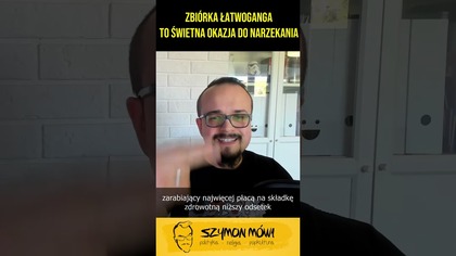 Stream Łatwoganga to świetna okazja do narzekania #polska #łatwogang #nfz