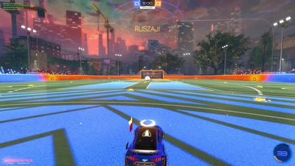 Rocket League