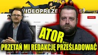 Ator...  Przestań mi redakcję prześladować \\ Odpowiedź redakcji \\ KORWiN TV