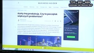 Rolnictwo i upadek przemysłu chemicznego