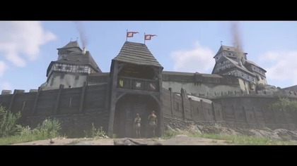 Kingdom Come: Deliverance II Ps5 StartSkuter
