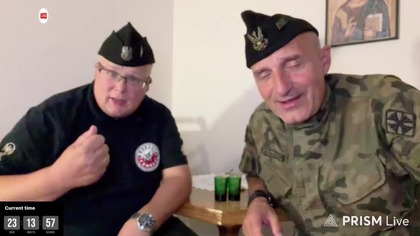 W drodze Czw.  28. 8. 2026r.  W.  Olszański, M.  Osadowski Kamraci NPTV.pl RODACY KAMRACI.