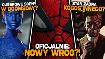 Tajemniczy wróg Spider Mana | Blade wystąpi w Secret Wars? | X-Men 97 S2 jest idealny