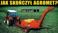 Historia upadku sieczkarni PFMŻ CZ.  1 - Dlaczego poznański Agromet upadł? Koniec polskiego Orkana