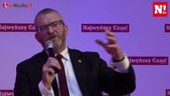 Wielka konferencja prawicy wolnościowej - Grzegorz Braun (01.12.2024)