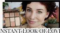 TESTUJĘ - CHARLOTTE TILBURY - INSTANT LOOK OF LOVE IN A PALETTE - PRETTY BLUSHED BEAUTY