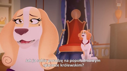 Belfort i Lupin odcinek 22: Pchła w uchu (Napisy PL)
