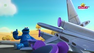 Mecha Builders - Puk, puk! Kto tam?
