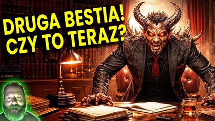 Druga Bestia Apokalipsy! Ta Która Wyjdzie z Ziemi i Sprowadzi 3 Wojnę! - Analiza Ator Przepowiednie