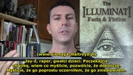 Jay Z m&oacute;wi, że gw@łci dzieci - Satanistyczny Musical Iluminat&oacute;w [PL]