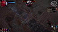 Path of Exile na luzie czarodziejką na lodzie PS5