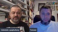 Tomasz Kołodziejczak w Centralnie o komiksie (25. 10. 2021)