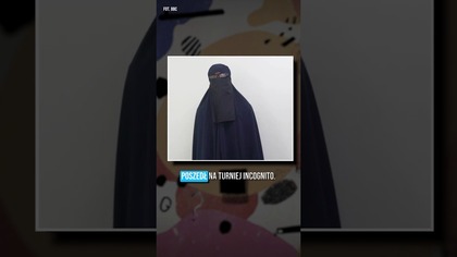 Poszedł na turniej szachowy w przebraniu