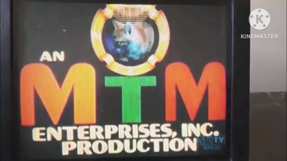 MTM Enterprises Logo History