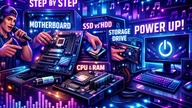 Building the Power and Success  Deep House PC Building Tutorial #2 | Isle of Music 