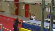 Zbyt pulchna na skok
