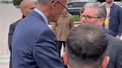 Niemecki siepacz na Polskę!! CZy za Zrodnią Smoleńską stoją też Niemcy??