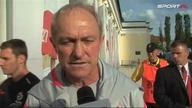 Smuda o braku zmian: Nie chciałem zepsuć tego co było