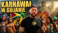 Jak wygląda KARNAWAŁ w Gujanie.  Spodoba wam się