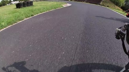 Radomik Radomik Radomik, niezwykle udany Radomik!  Moje Suzuki SV650S dzielnie znosi kolejne torowe wojaże 