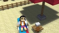 Minecraft Style