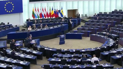 PE Debata - Korupcyjna sprzedaż wiz Schengen na dużą skalę
