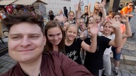 ZROBILISMY SPOTKANIE Z WIDZAMI *zobacz jakie tłumy*