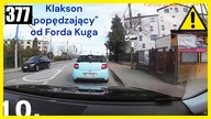 Rikord Widjo #377 - Niebezpieczne i ryzykowne zachowania na polskich drogach