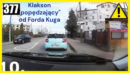 Rikord Widjo #377 - Niebezpieczne i ryzykowne zachowania na polskich drogach