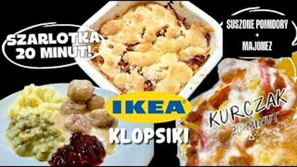 3 przepisy, które musisz znać! Szarlotka, kurczak i klopsiki jak z ikea 