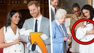 JEST NOWE ROYAL BABY! MEGHAN MARKLE URODZIŁA SYNA!