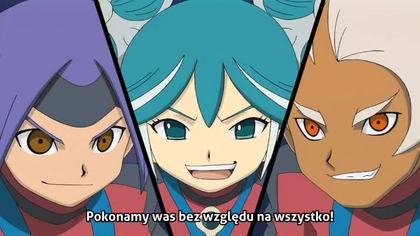 Inazuma Eleven Odcinek 42 - Największe zło, Epsilon (Polskie Napisy od MefjuSubs)