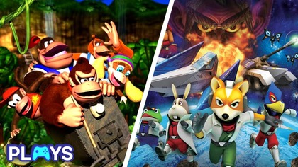 Get ready to blow on some cartridges and relive the glory days! Join us as we countdown the greatest games that defined Nintendos revolutionary console. From groundbreaking adventures to multiplayer mayhem, these titles showcase why this system remains beloved by gamers worldwide. Which legendary game holds the top spot? Our countdown includes classics like Super Mario 64, The Legend of Zelda: Ocarina of Time, GoldenEye 007, Super Smash Bros., Mario Kart 64, and many more unforgettable experiences that changed gaming fore

Challenge friends and family on our multiplayer Trivia!
https://www.watchmojo.com/play/id/95413

Subscribe for more great content!
https://wmojo.com/mojoplays-subscribe

Got ideas? Great, give them to us NOW!
https://wmojo.com/suggest

MojoPlays is your source for reviews, lists, Lets Plays, character origins and video game lore.

#Nintendo #N64 #RetroGaming #Gaming #VideoGames #Mario #Zelda #GoldenEye #SmashBros #Classic