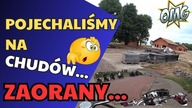 Krótki Wypad Z Nową Ekipą  Chudów ZAORANY