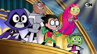 Cartoon Network CEE [20.11.2024] - Continuity [Hungarian audio]