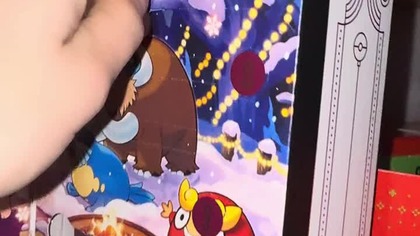 Poké kalendarz plus kalendarz holy #6