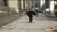 DERON DEMONS ON 9 11 WTC DRACONIANS ATTACK