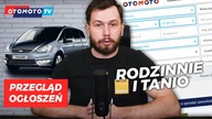 Praktycznie minivany do 20000zł | Przegląd Ogłoszeń OTOMOTO TV