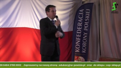 Jacek WILK: Gala KORONY Grzegorza BRAUNA - Okręgi 19 i 20 Warszawski i podWarszawski - 4.12.2025