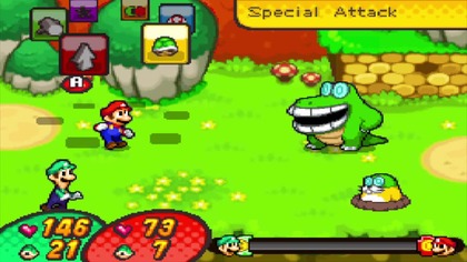 Mario & Luigi Bowser's Inside Story - przewodnik po grze (Nintendo DS) #37