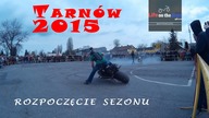 Zlot motocyklowy w Tarnowie 2015